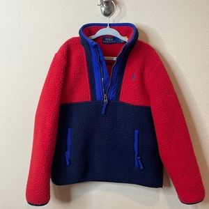 Fleece Pullover